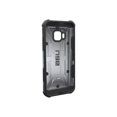 thumbnail image 1 of UAG Maverick - Back cover for cell phone - black, ice - for HTC One (M9), 1 of 5