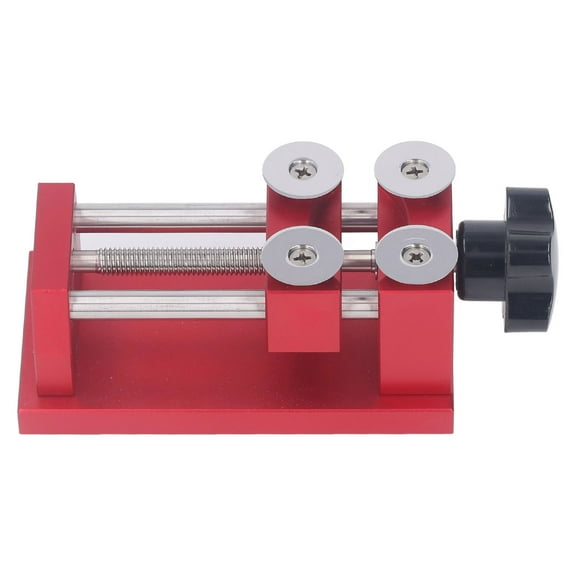 Watch Bezel Remover 4 Round Blades Opener Watchmaker Tool for Repair Maintenance