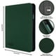 thumbnail image 2 of Vault X Premium eXo-Tec Zip Binder - Carpeta de album de tar Vault X Vault X, 2 of 2