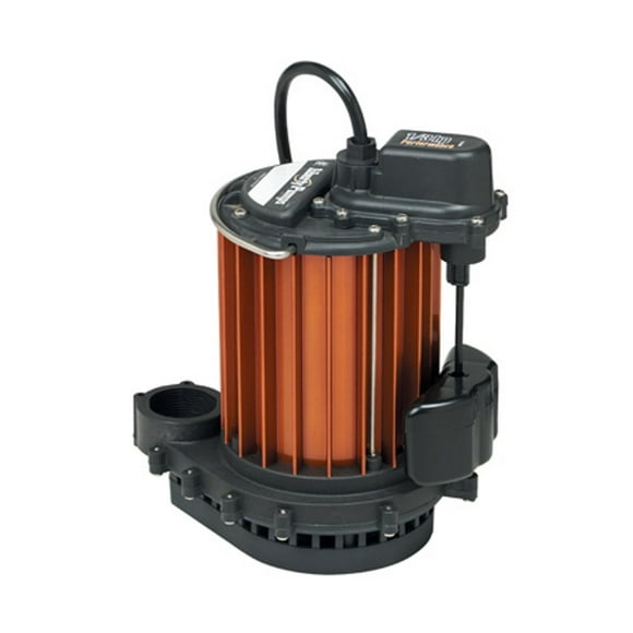 Liberty Pumps 237 sump pump unt