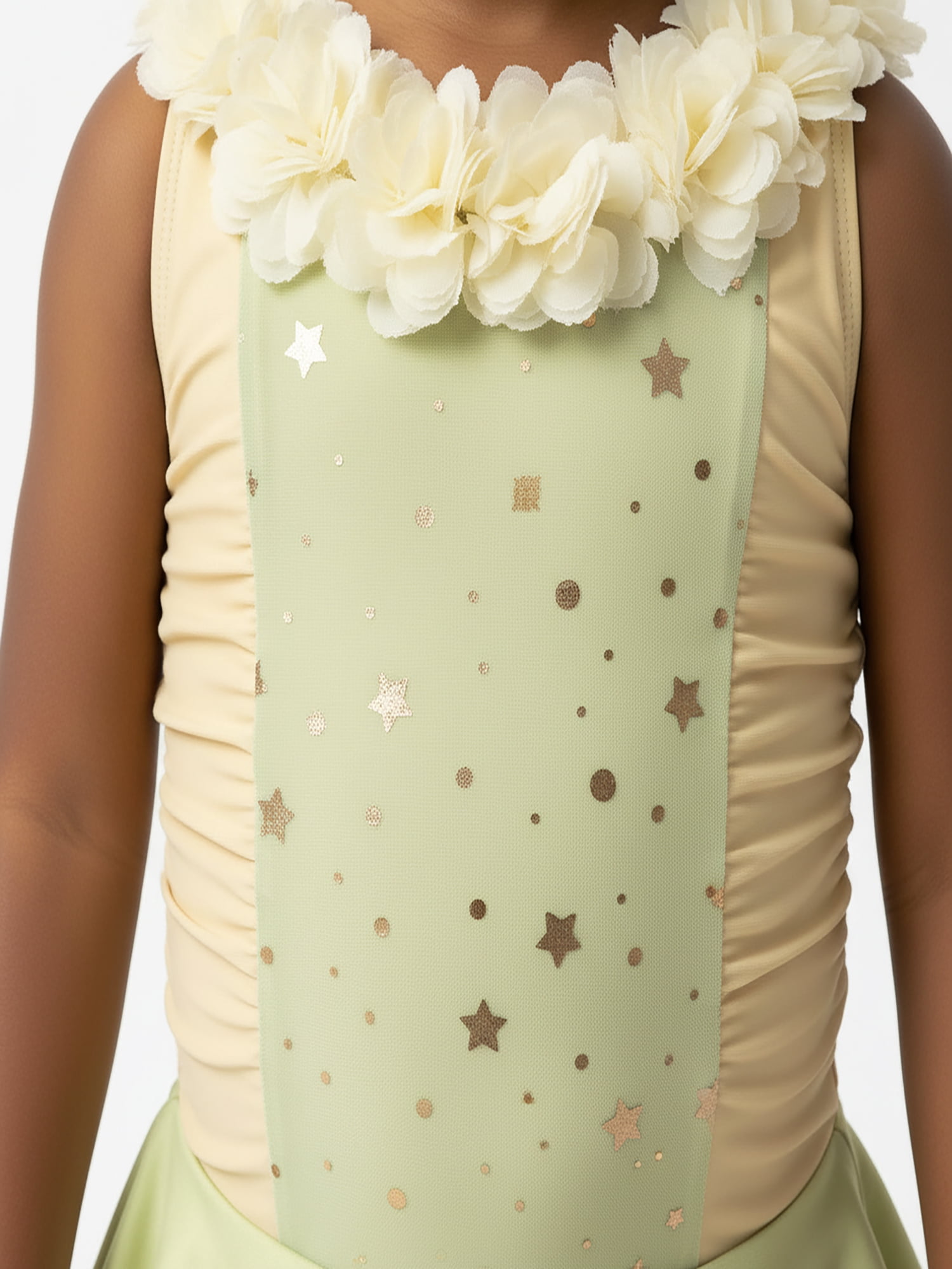 Character Toddler Girl Princess Cosplay Swimsuit, Sizes 12M-5T