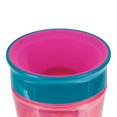 thumbnail image 3 of NUK Magic 360 Rim Ultra Grip Spoutless Cup, 10 ounce, 3 of 10