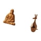 thumbnail image 5 of Estatua del Corazón de Jesús,Estatua de Jesús para decoración del hogar,Figura católica de Jesús,estatua,Estatua Figura de animal Artesanía, 5 of 8