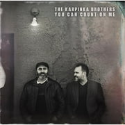 Karpinka Brothers - You Can Count on Me - Vinyl
