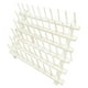 thumbnail image 1 of Soporte para carretes de hilo, soporte para hilo, montaje en pared, costura y bordado, estable. 60 ganchos, 1 of 9