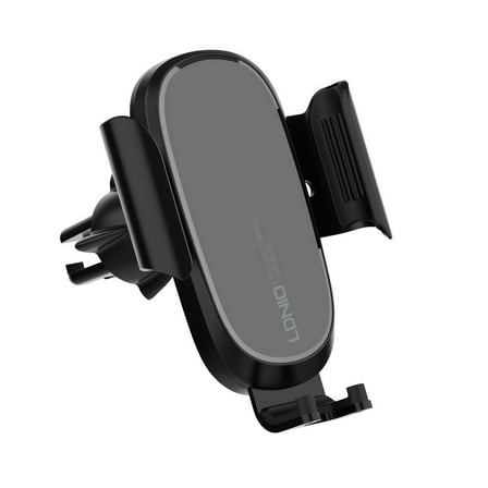 axGear Air Vent Car Phone Holder Qi Wireless Fast Charger Universal 15W