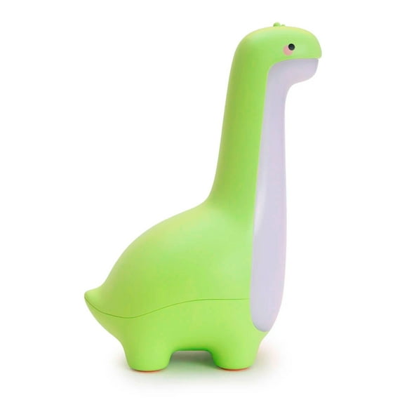 Lámpara De Dinosaurio Braquiosaurio Luz De Noche Recargable USB