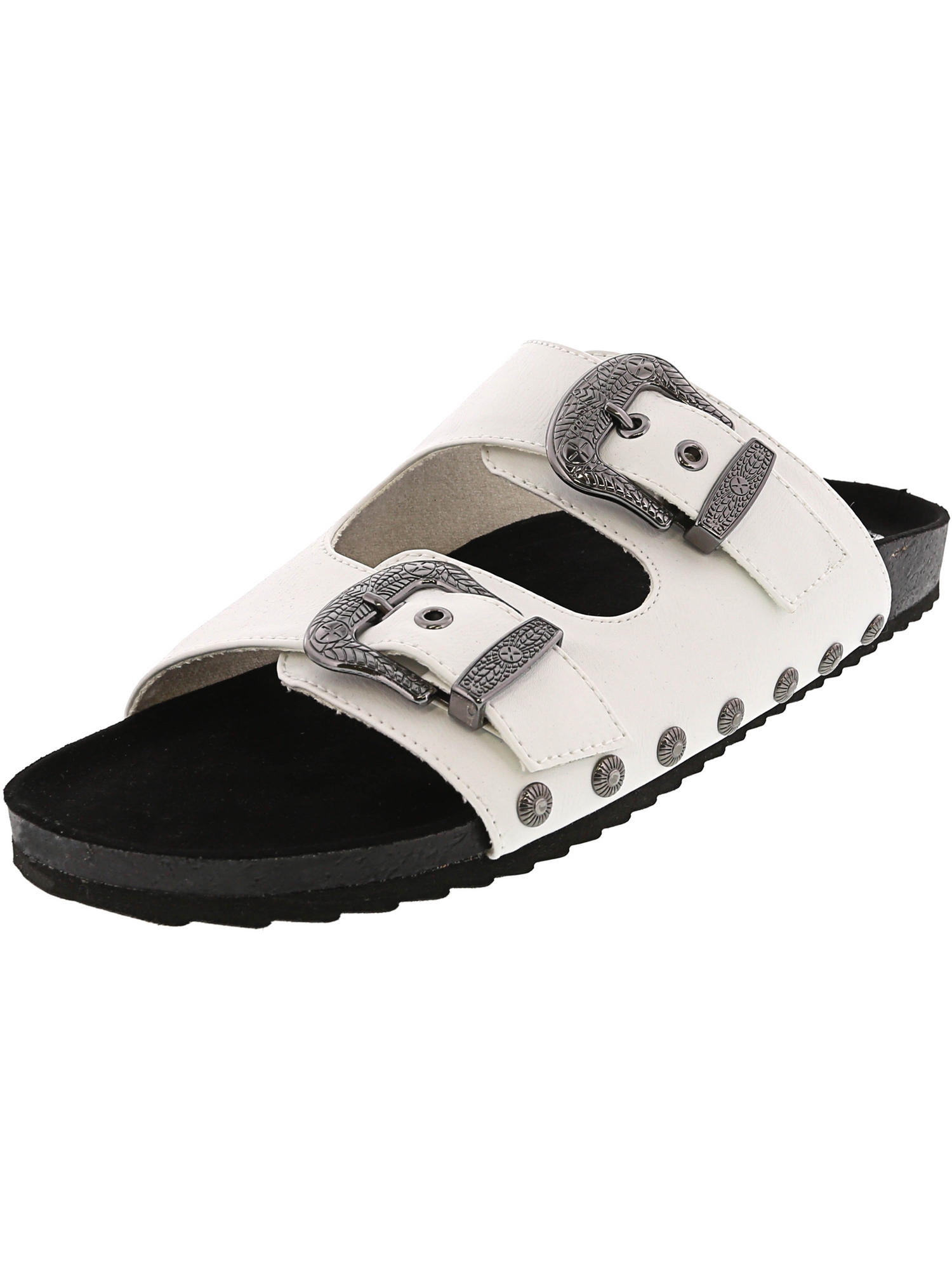 fergalicious white sandals