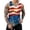 Z18-Navy, variant on FUZHIQ Men's 4th of July Tank Top Starry American Flag Design Sleeveless Muscle Shirt Casual Breathable Vest for Independence Day Summer Beach Gym Daily Wear,M