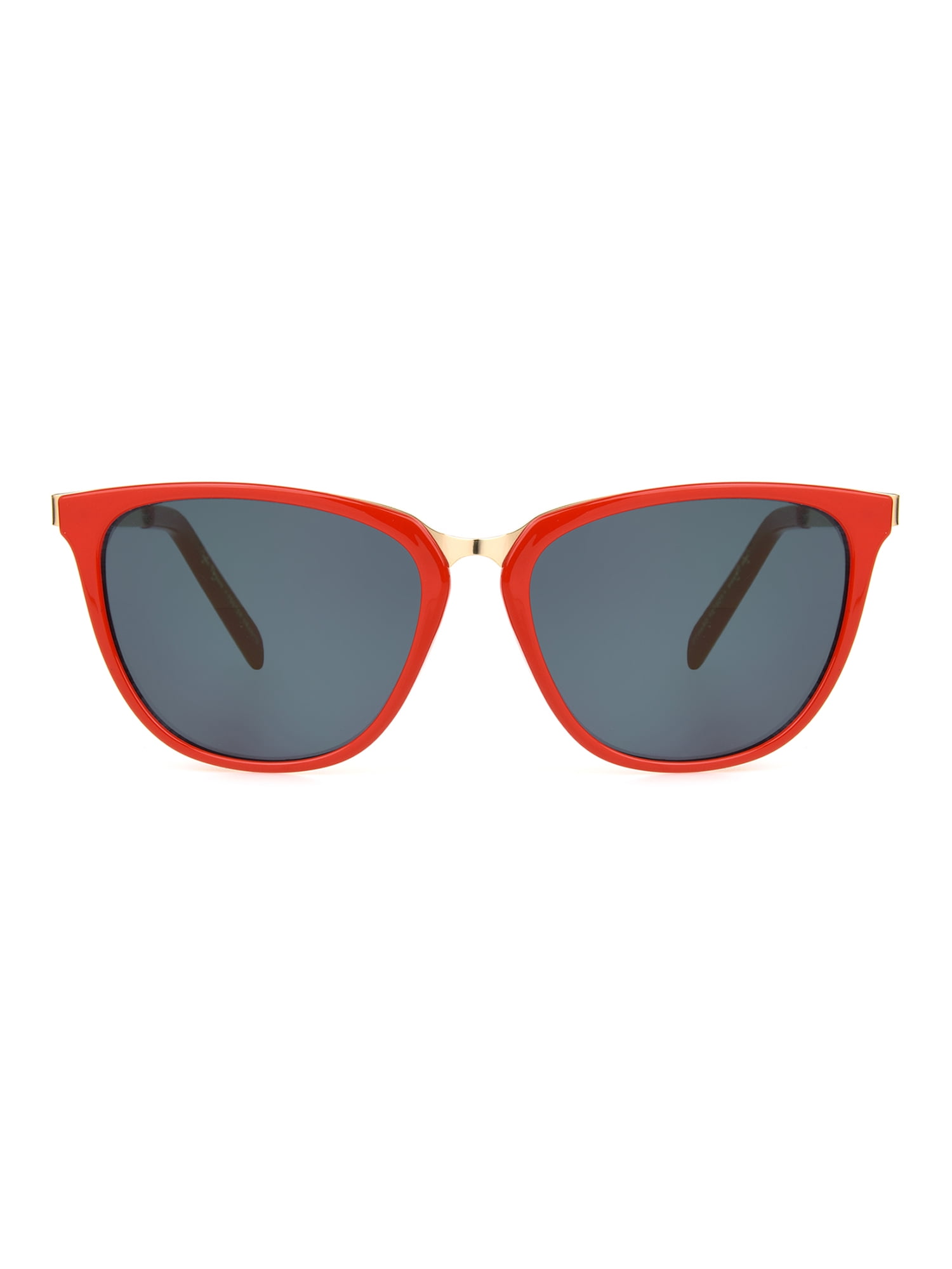 Sofia Vergara Ladies Cat Eye Red Sunglasses
