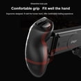 thumbnail image 2 of Wireless Bluetooth Game Controller PG-9083B with Red-Blue Flame Design - Supports iOS 11-13.3, Android 6.0+, Windows 7/8/10 PC, Smartphones & Tablets (5-10 Inch); Ultra Agile Operation, Ergonomic, 2 of 6