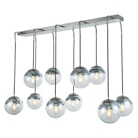 Classic Five Light Pendant - Urban Classic Beckett 1142G52PN Pendant Light