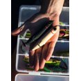thumbnail image 2 of Snag Proof 3/5 oz Zoo Dog, Bone, Top Water Fishing Lure, 2 of 4