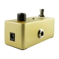 thumbnail image 4 of Pedal de efectos LOOPER Mini bucle de guitarra Pedal de efecto de bucle de guitarra eléctrica Max. 5 minutos de tiempo de grabación Overdubs ilimitados Full Metal Shell M-VAVE  Pedal de efectos, 4 of 6