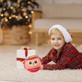 thumbnail image 4 of ToyKingdee Music Toys, Tummy Time Cute Monkey Tumbler Wobbler Toys, 4 of 7