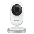 thumbnail image 1 of Cámara De Seguridad Wifi Hd 1080p Motorola Blanco Con Alarma, 1 of 3