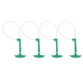 thumbnail image 1 of 4 Uds. Soporte para cerdos, atrapasueños, soporte para cables, trampa para cerdos, equipos agrícolas, color verde, 1 of 13