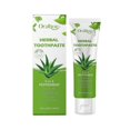 thumbnail image 1 of Aloe Vera Cleaning Toothpaste Gently Cleans Odor Stains Brightening Tooth Care Toothpaste, 1 of 5