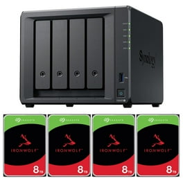 外付けハードディスク・ドライブ Synology DiskStation DS923+ Amazon.com: Synology DiskStation DS923+ 4-Bay NAS Enclosure