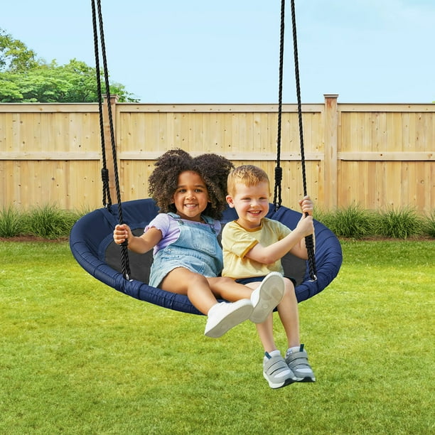 Wooden Swing Saucer Swing Frame Only Outdoor Swings Tree Swing
