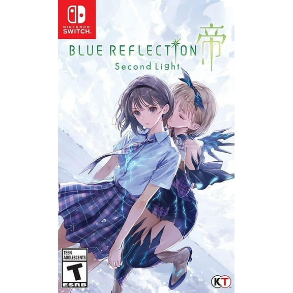 BLUE REFLECTION: Second Light for Nintendo Switch