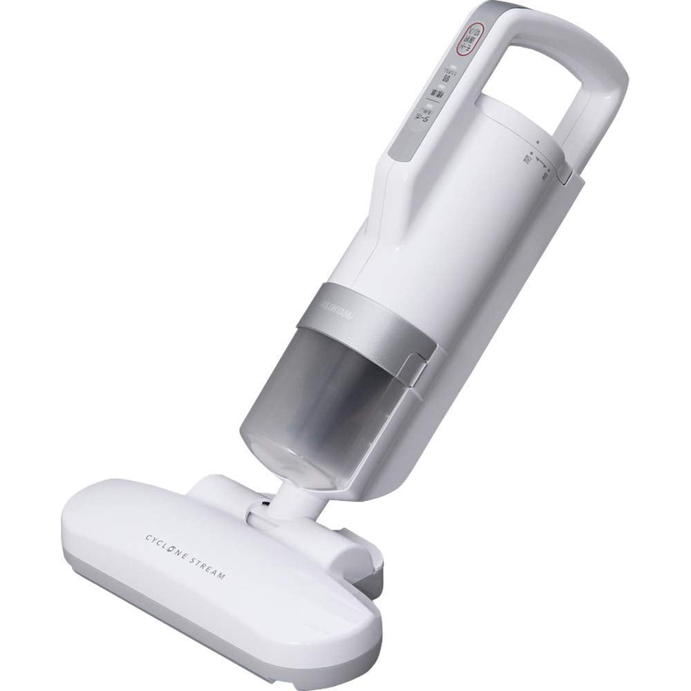 Iris Ohyama IC-FAC2 Super Suction Duvet Cleaner, Equipped with