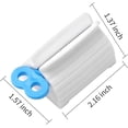 thumbnail image 2 of Piezas de soporte LzGUNGY Exprimidor de pasta de dientes azul, 2 of 4