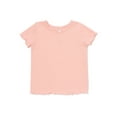 thumbnail image 3 of The Lion King Baby Girl Shortall and Tee Outfit Set with Headband, Sizes 0/3 Months-24 Months, 3 of 5
