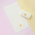 thumbnail image 2 of Under $5 Face Towel, White Cotton Towel, Cotton Hand Towels Set of 4 Highly Absorbent Soft for Bathroom Kitchen Spa, by Cloudqi, 2 of 4