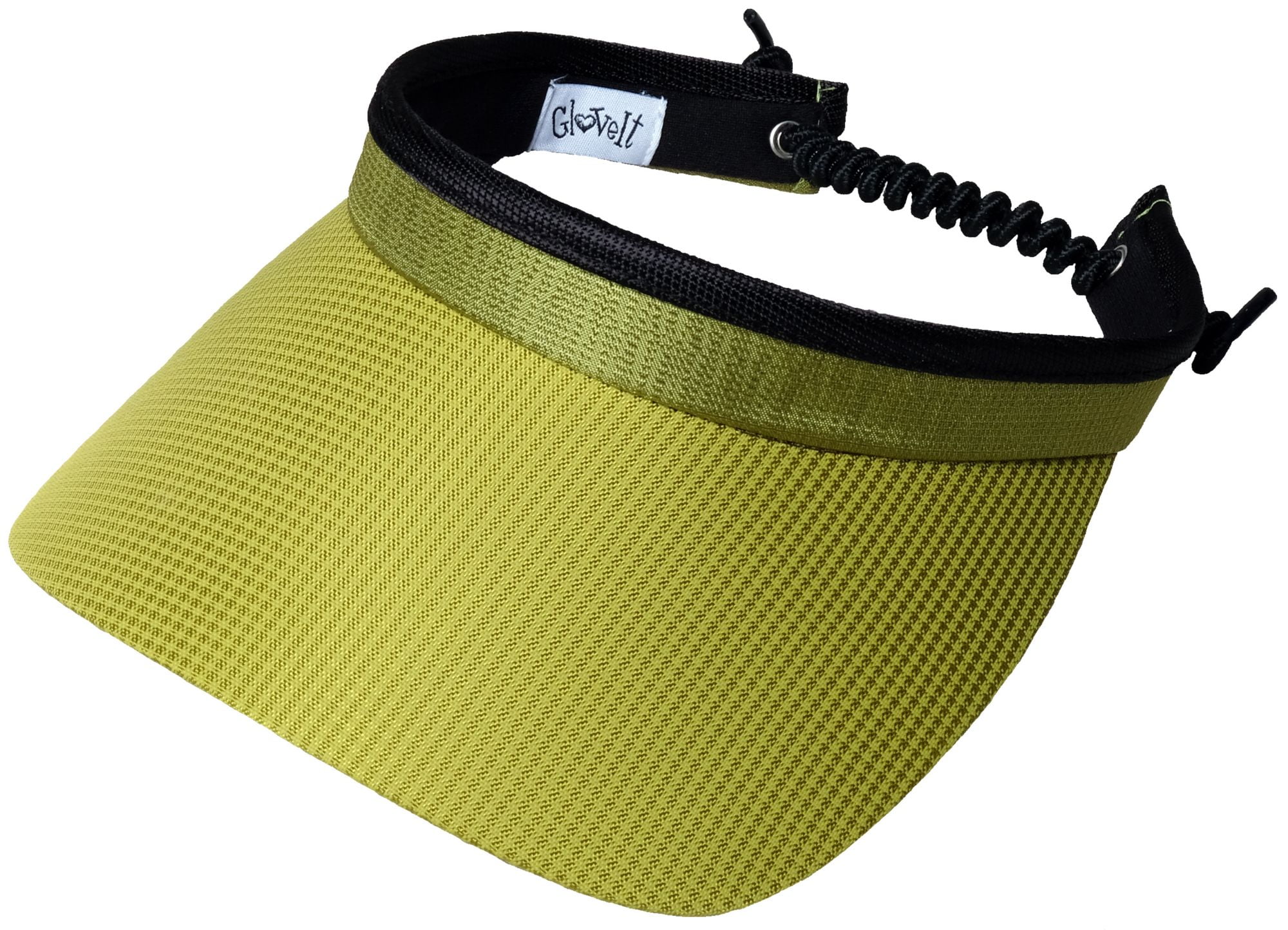 Glove It Women's Printed Coil Golf Visor