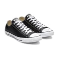 thumbnail image 3 of Tenis Converse Chuck Taylor All Star Mujer Piel Leather negro 26 CONVERSE Chuck Taylor, 3 of 5