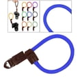 thumbnail image 4 of Correa de muñeca para cámara Correa de mano segura para cámara Correa de mano para fotógrafos Compatible con cámaras DSLR espejo Accesorios de Azul Macarena Correa de muñeca de la cámara, 4 of 8