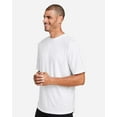thumbnail image 2 of Team 365 TT15 Men's Zone Performance Mesh T-Shirt-White-3XL, 2 of 6