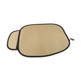 thumbnail image 5 of BUYISI Car Front For Seat Cover Breathable Non-Slip Suitable Most Sedans Suv Pickups Beige, 5 of 5