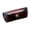 wine red, variant on Real Cow Leather Handmade Glasses Pouch Vintage Sunglasses Belt Loop Case
