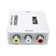 thumbnail image 4 of Cocobaby HDMI2AV Mini Converter HDMI To AV Adapter HDMI to RCA 1080P HD Video Audio, 4 of 11
