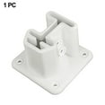 thumbnail image 2 of Bgsha 832414 832414D Nonslip Ladder Flanges for Safe and Easy Pool Maintenance, 2 of 7