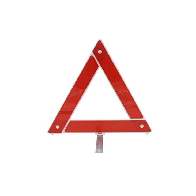 Scienceny Advertencia de peligro Señal reflectante Suministros para automóviles Mano de obra Ahorro de espacio Emergencia Accesorios para exteriores Vehículos, repuestos y accesorios Mis Scienceny VI003358-00