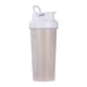 thumbnail image 1 of Toystoory Peso ligero BPA-libre portátil del tamaño portátil de la botella de la coctelera de la aptitud de los deportes de las actividades al Cocina y Comedor Semitransparente, 1 of 6