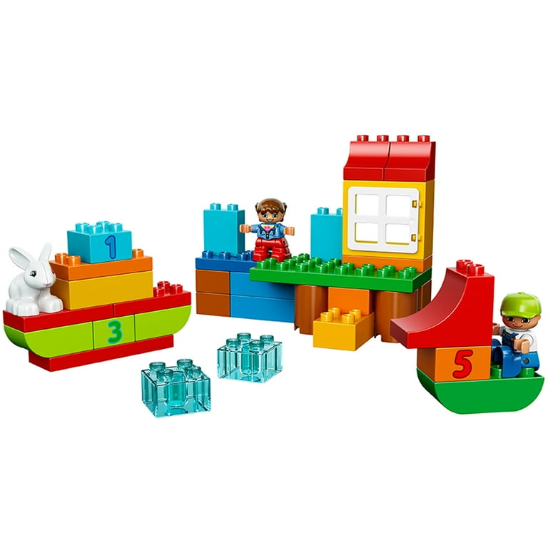 Duplo 10580 pieces hot sale