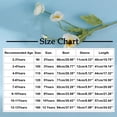 thumbnail image 3 of ATOGUTA T Shirts Boys Short Sleeve Crew Neck Summer Trendy T-Shirts Clothes for Teen Boys Mint Green, Size 2T-13, 3 of 6