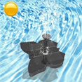 thumbnail image 1 of Bomba solar Fuente de agua Aspersor Jardín Piscina Paisaje, 1 of 4