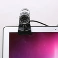 thumbnail image 1 of Gifts for Men Qwtwty Adjustables Focal Length USB HD Webcam Web Cam Camera for Computer PC Laptop Desktop 640*480, 1 of 9