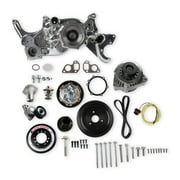 Holley Performance 20-192P Premium Mid-Mount Complete Race Accessory System