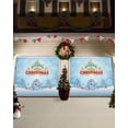 thumbnail image 3 of Christmas Garage Door Banner Cover 6 x 13 ft, Christmas Snowflake Gift Xmas Tree Christmas Garage Door Decorations Holiday Christmas Backdrop Decor for Winter New Year Xmas Party, 3 of 6
