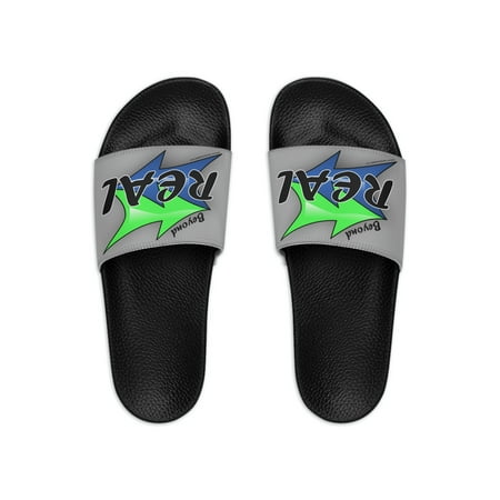 

Women s Slide Sandals - Beyond Real