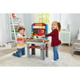 thumbnail image 6 of VTech Drill & Learn Workbench with Accessories, Baby and Toddler Toys, 6 of 11