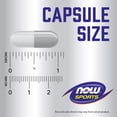 thumbnail image 4 of Suplemento NOW Sports Nutrition Amino Complete 120 cápsulas, 4 of 5