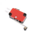 thumbnail image 1 of Microinterruptor de límite V-156-1C25,Límite de cambio,interruptor de límite de rodillos,microinterruptor de límite,microinterruptor de límite de rodillos,interruptor de parada de 2 piezas Zulema Microinterruptor de límite V-156-1C25, 1 of 6