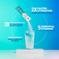 thumbnail image 6 of (Pack Of 32) Liquid Iv Hydration Electrolyte Drink Mix Passion Fruit 0.56 Oz, 6 of 6